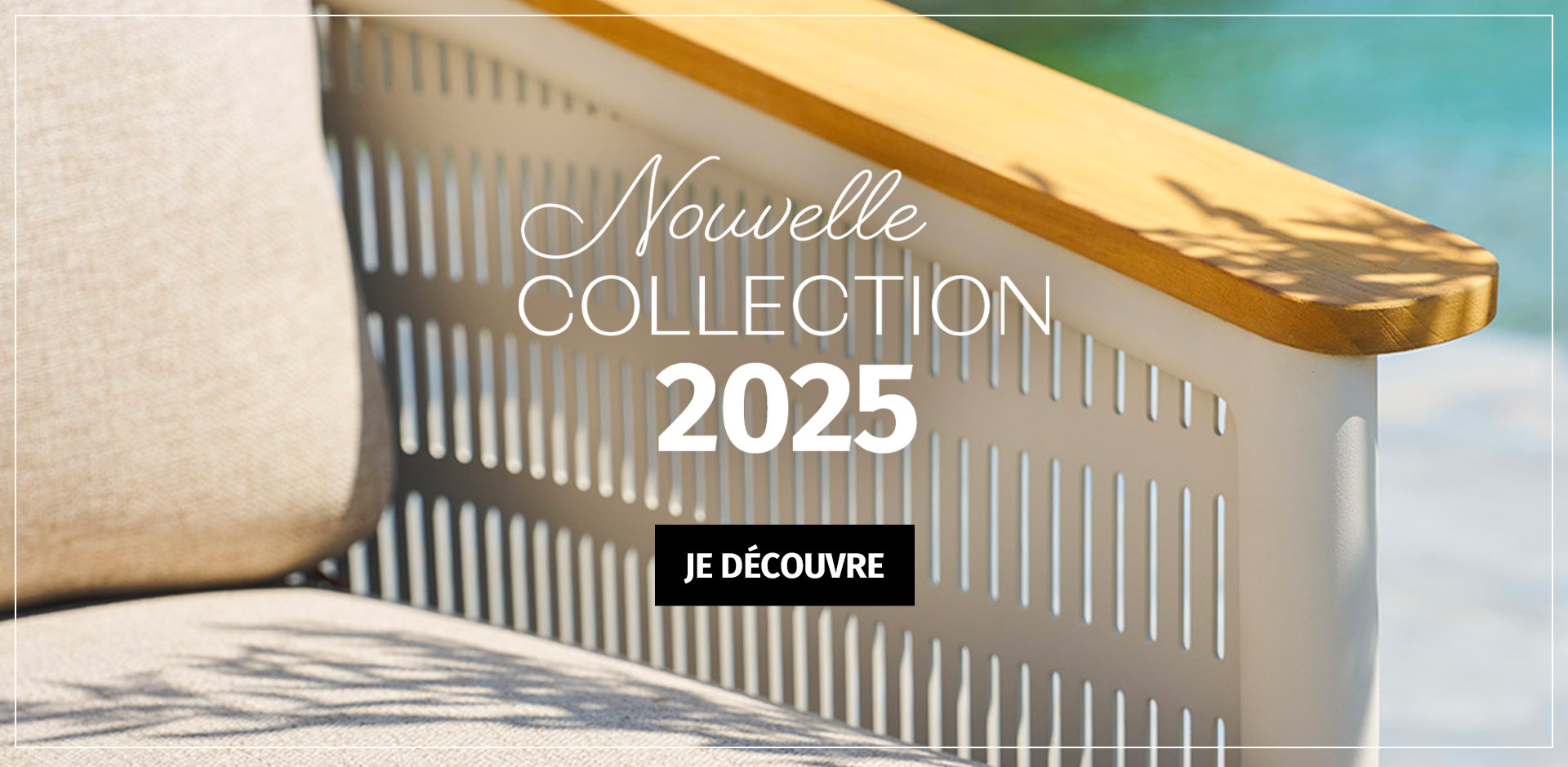 Nouvelle collection - Hespéride